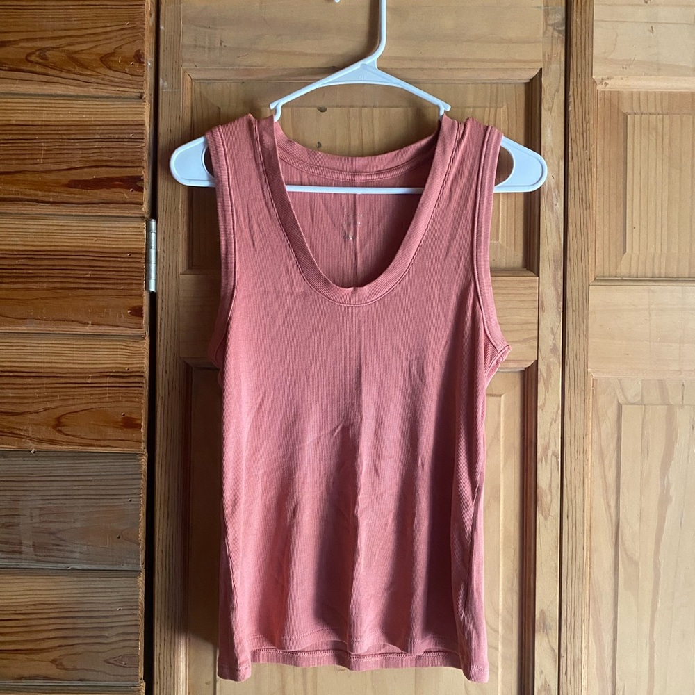 A New Day Tank Top